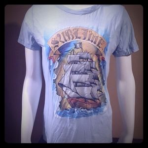 D- Sublime band tee